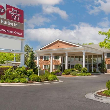 Best Western Plus Burley Inn & Convention Center Exteriör bild
