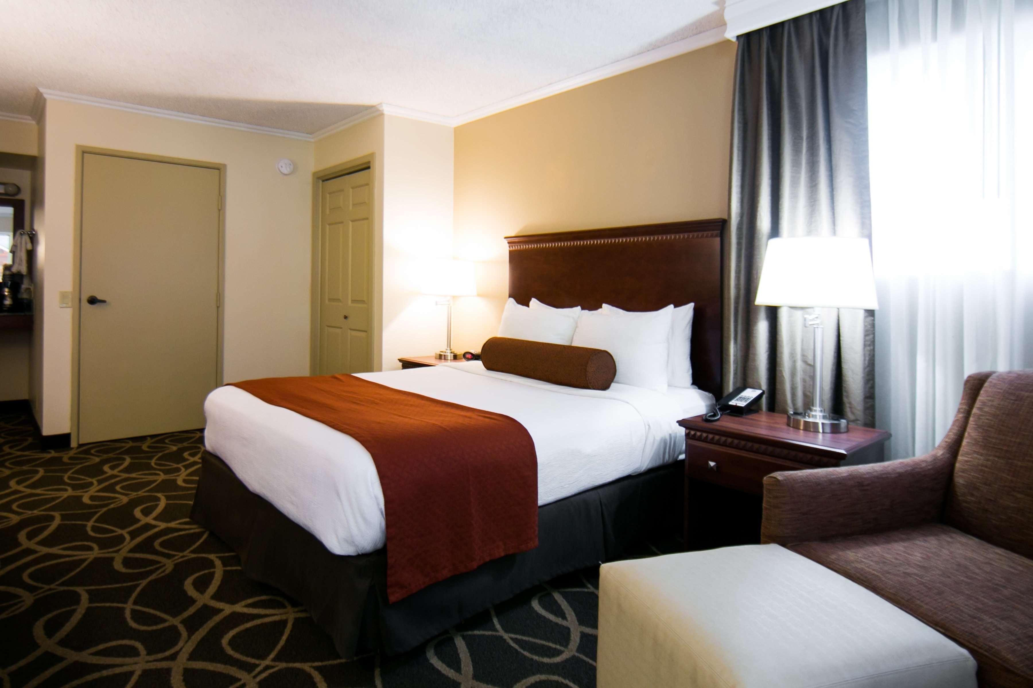 Best Western Plus Burley Inn & Convention Center Exteriör bild