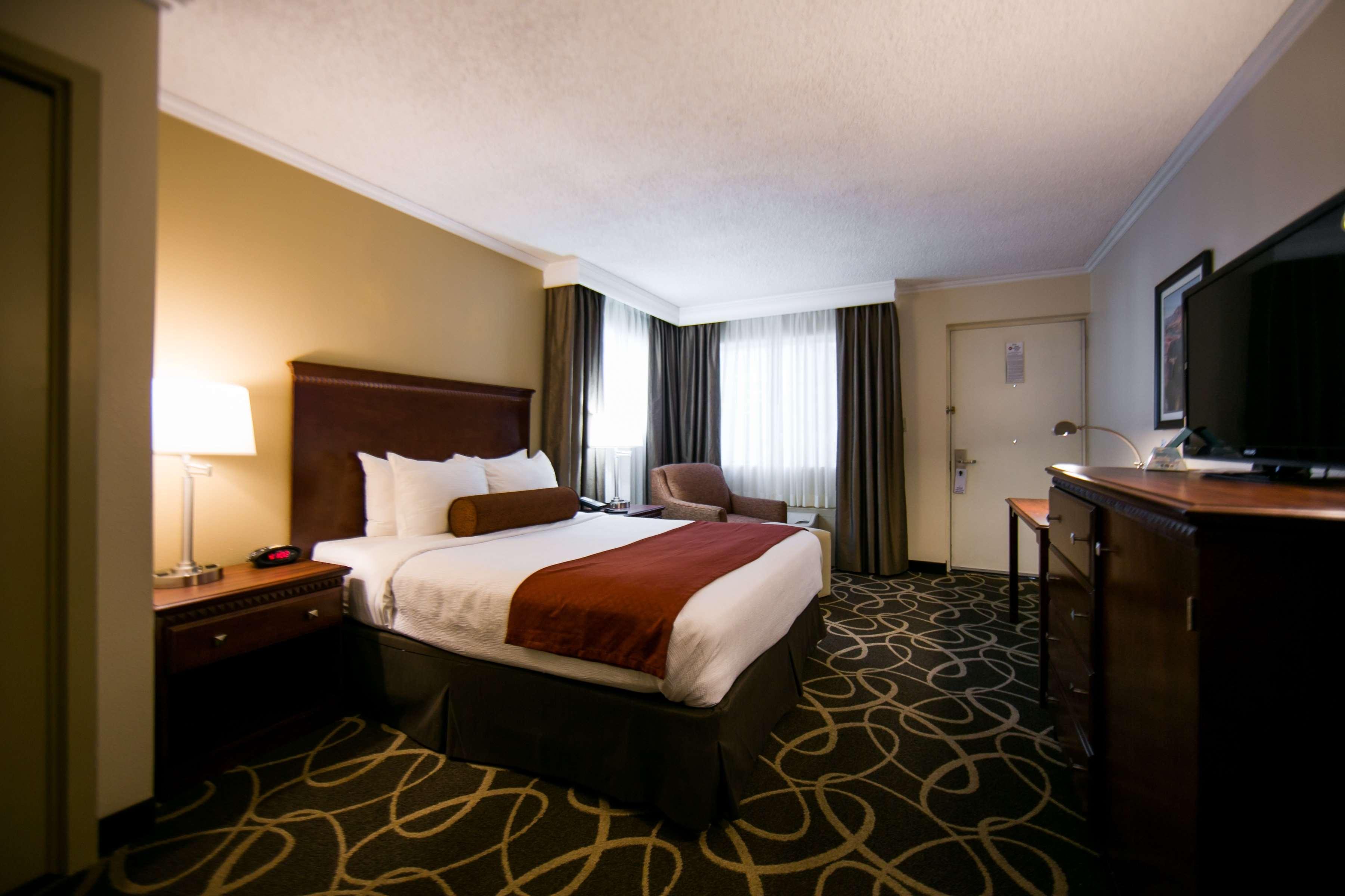 Best Western Plus Burley Inn & Convention Center Exteriör bild