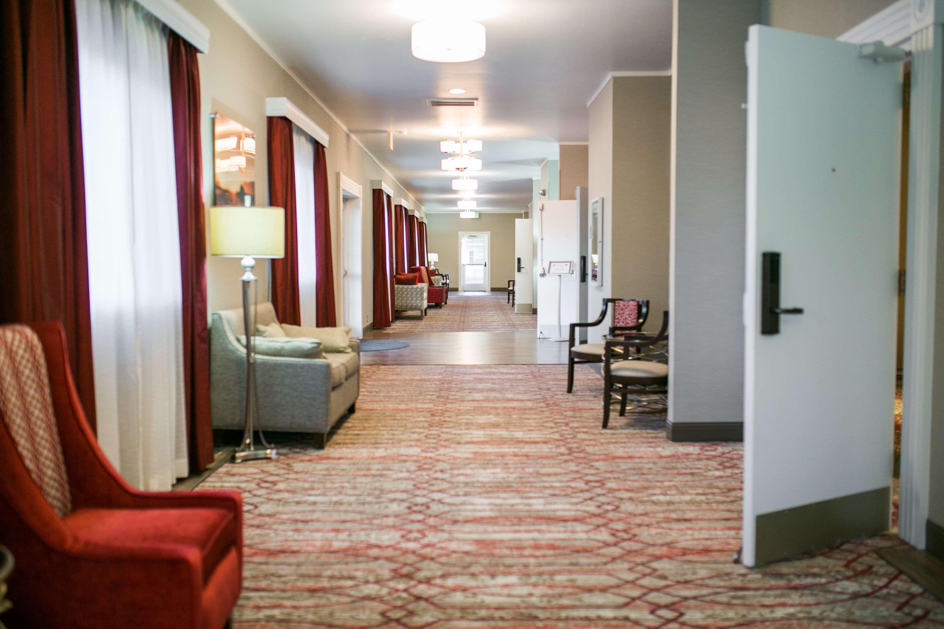 Best Western Plus Burley Inn & Convention Center Exteriör bild