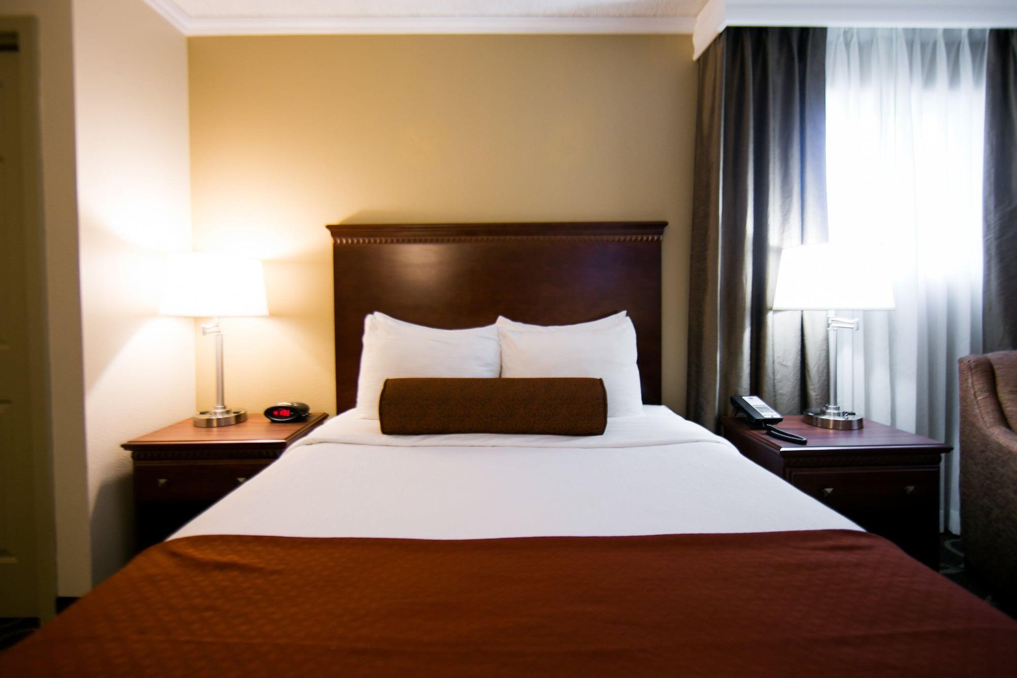 Best Western Plus Burley Inn & Convention Center Exteriör bild