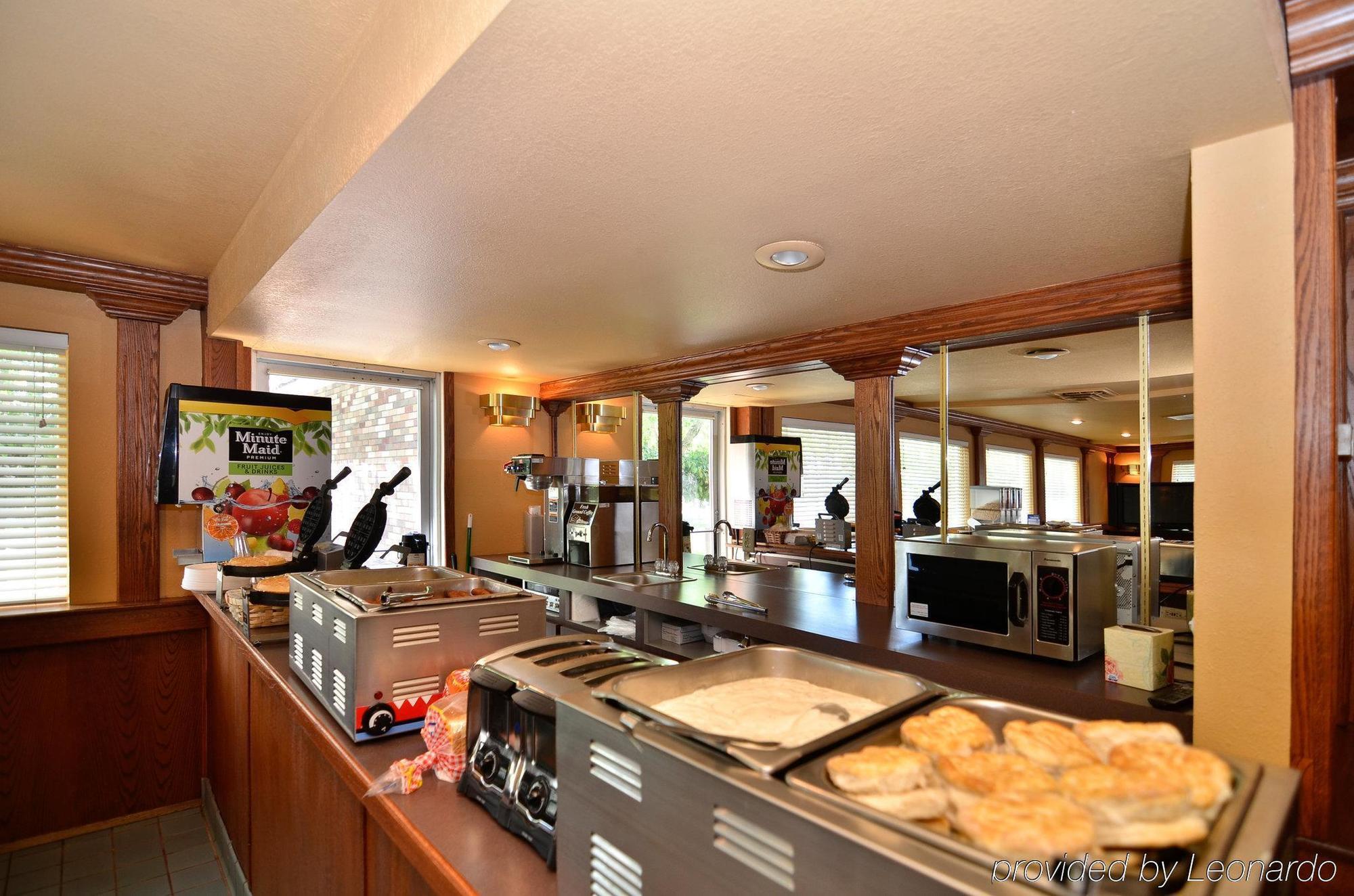 Best Western Plus Burley Inn & Convention Center Restaurang bild